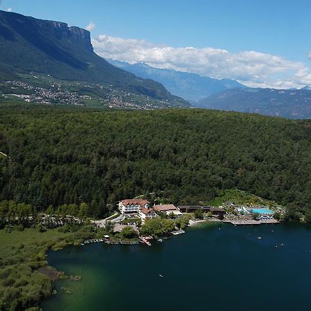 Seehotel Sparer Апп'яно-сулла-Страда-дель-Віно Екстер'єр фото