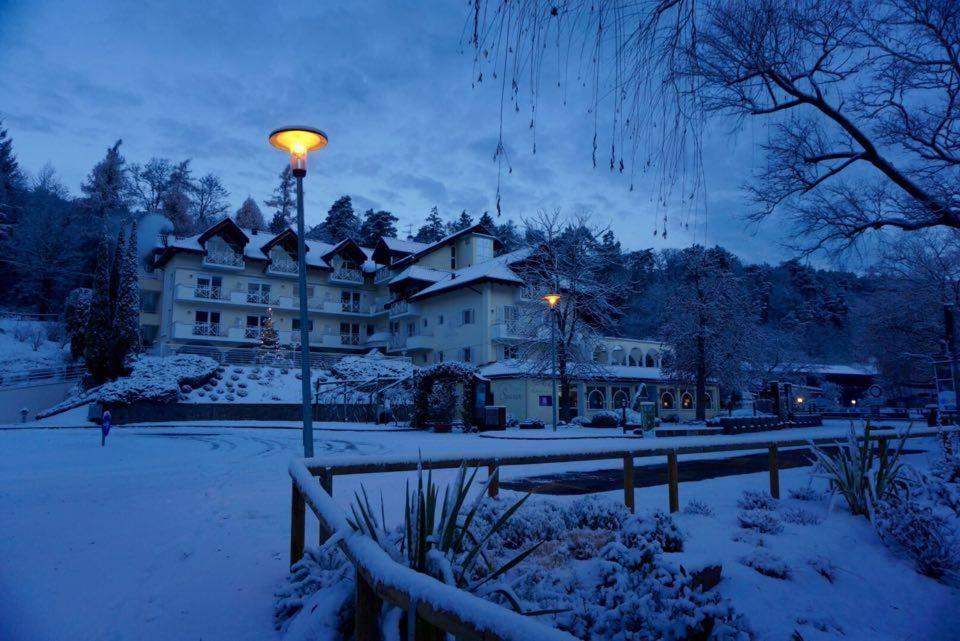 Seehotel Sparer Апп'яно-сулла-Страда-дель-Віно Екстер'єр фото