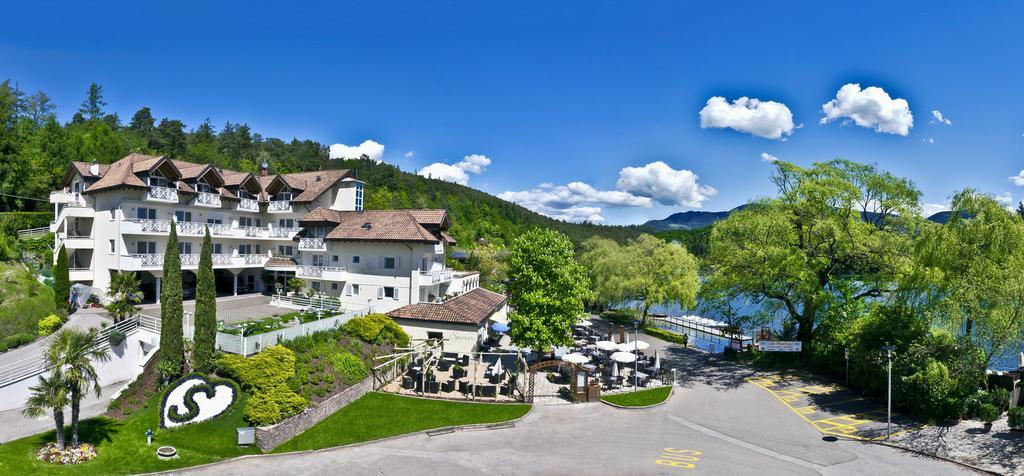 Seehotel Sparer Апп'яно-сулла-Страда-дель-Віно Екстер'єр фото
