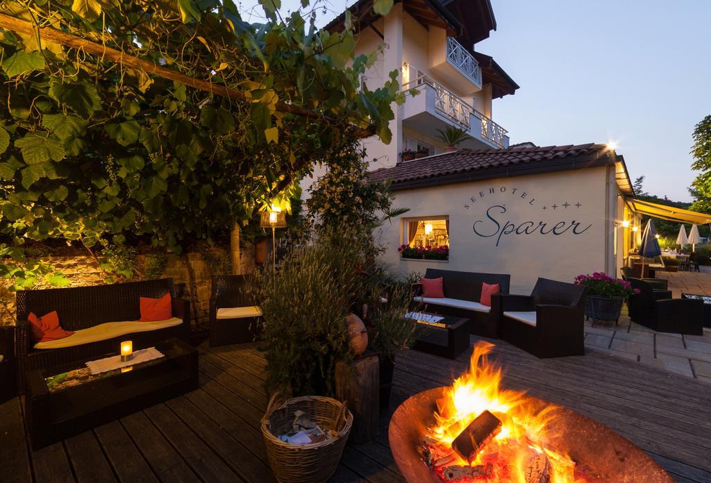 Seehotel Sparer Апп'яно-сулла-Страда-дель-Віно Екстер'єр фото
