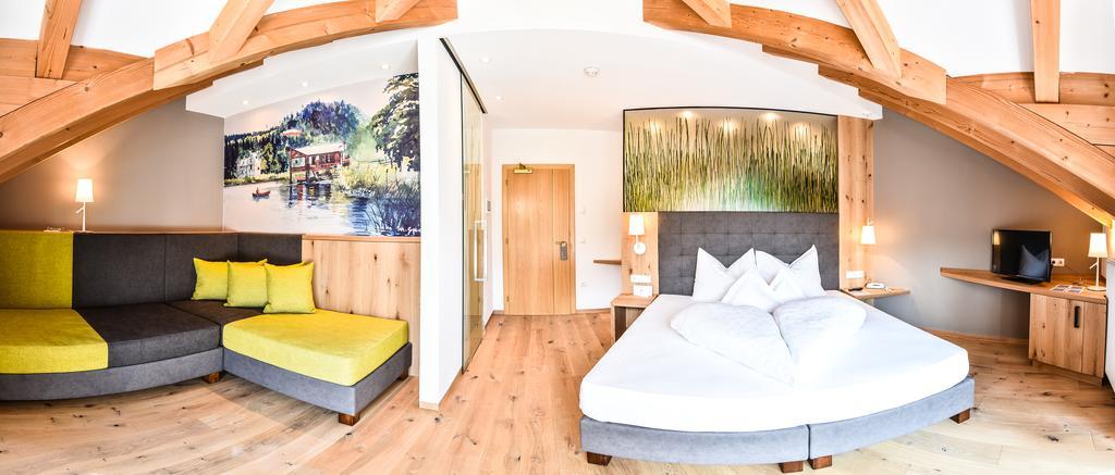 Seehotel Sparer Апп'яно-сулла-Страда-дель-Віно Екстер'єр фото