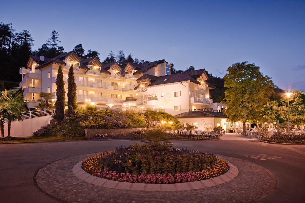 Seehotel Sparer Апп'яно-сулла-Страда-дель-Віно Екстер'єр фото