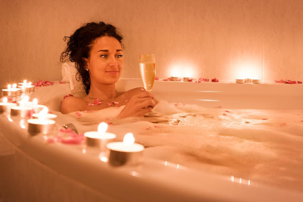 Seehotel Sparer Апп'яно-сулла-Страда-дель-Віно Екстер'єр фото
