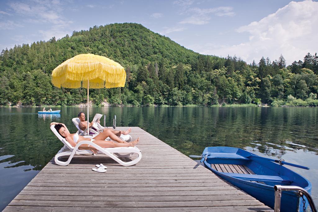Seehotel Sparer Апп'яно-сулла-Страда-дель-Віно Екстер'єр фото