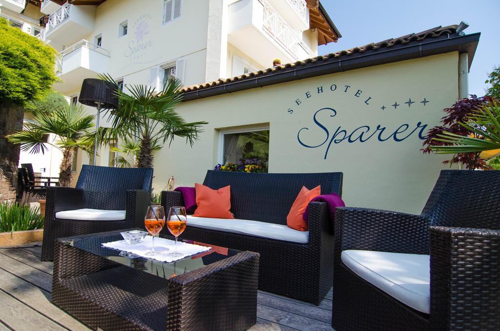 Seehotel Sparer Апп'яно-сулла-Страда-дель-Віно Екстер'єр фото