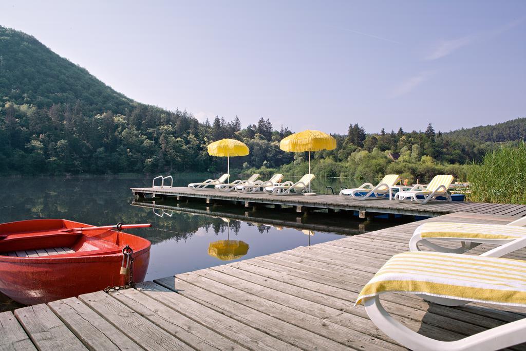 Seehotel Sparer Апп'яно-сулла-Страда-дель-Віно Екстер'єр фото