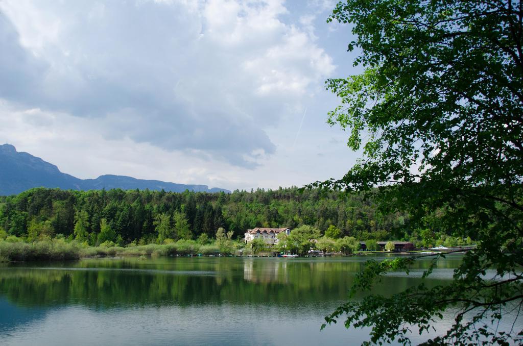 Seehotel Sparer Апп'яно-сулла-Страда-дель-Віно Екстер'єр фото