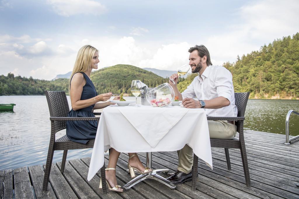 Seehotel Sparer Апп'яно-сулла-Страда-дель-Віно Екстер'єр фото