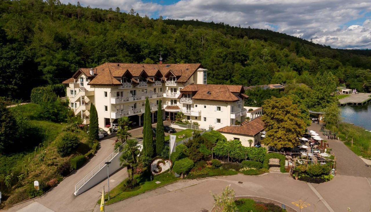 Seehotel Sparer Апп'яно-сулла-Страда-дель-Віно Екстер'єр фото